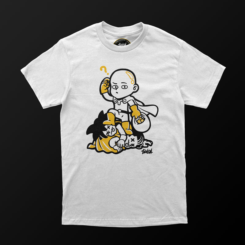 All It Took Was One Punch? - Tee (Pre-Order)